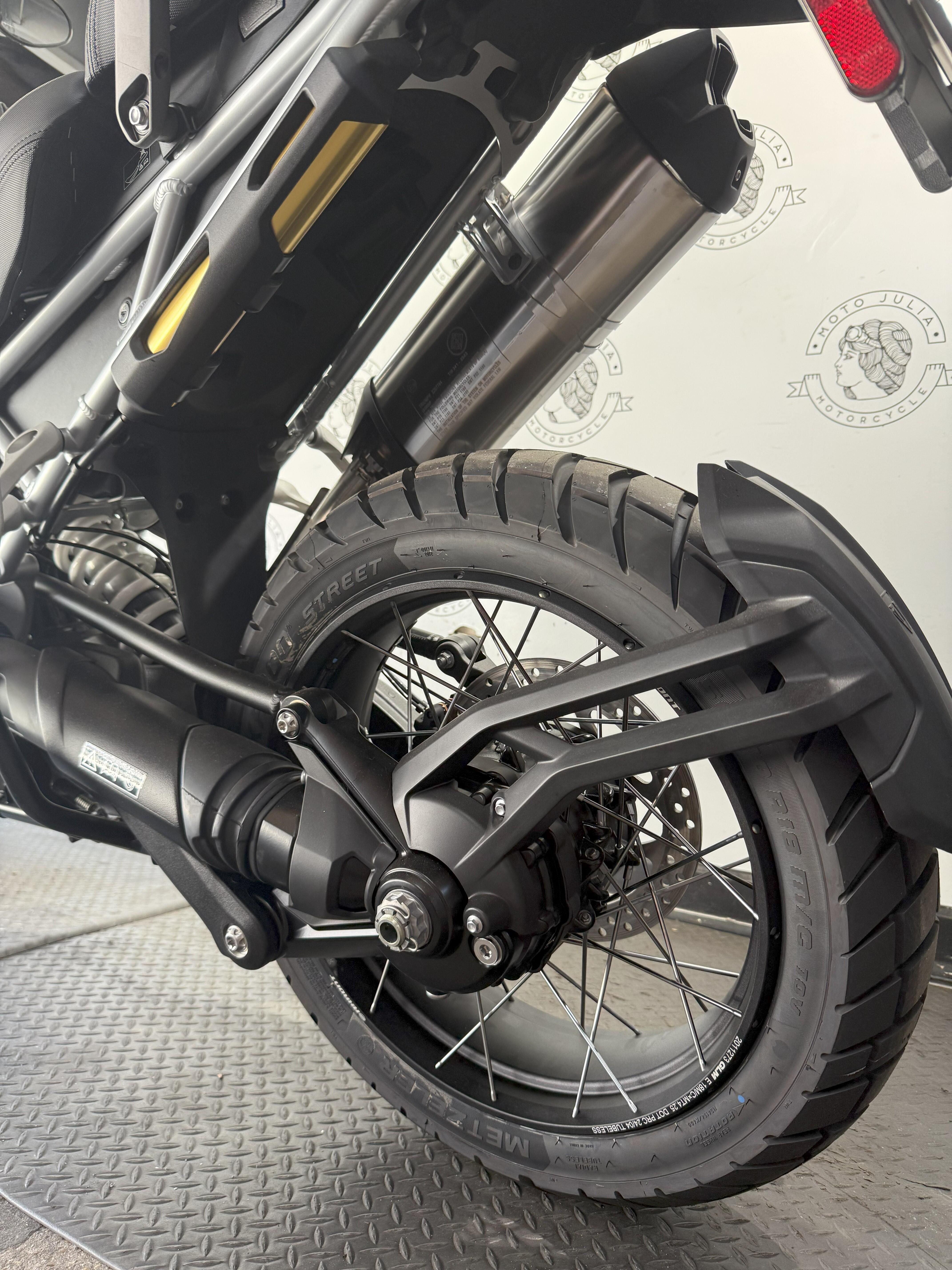 New 2025 Triumph TIGER 1200 RALLY PRO 