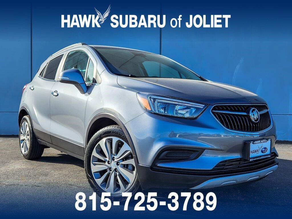 2019 Buick Encore