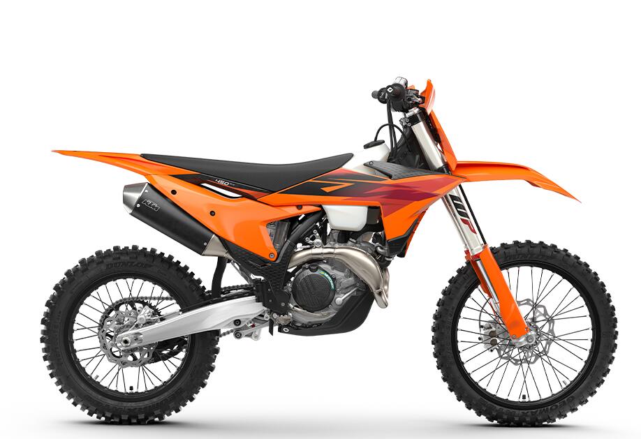 2027 KTM XCF 450