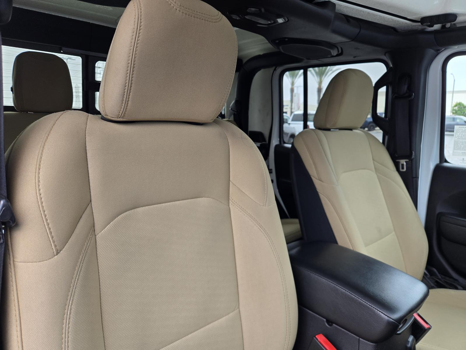 2022 Jeep Gladiator Sport S - Photo 30