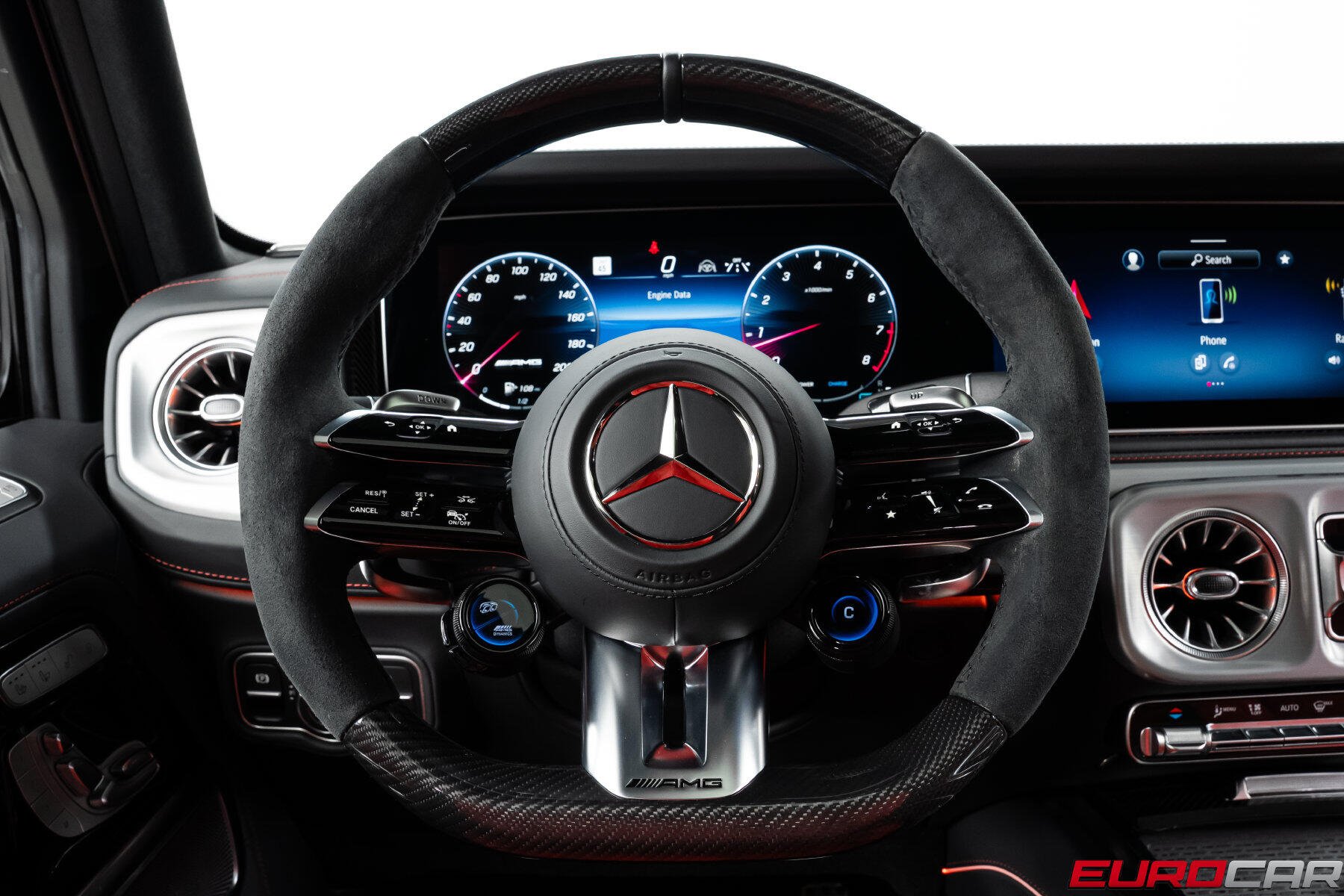 2025 Mercedes-Benz G-Class G 63 AMG *EXTERIOR URBAN KIT * INTERIOR PACK PLUS*Image 48