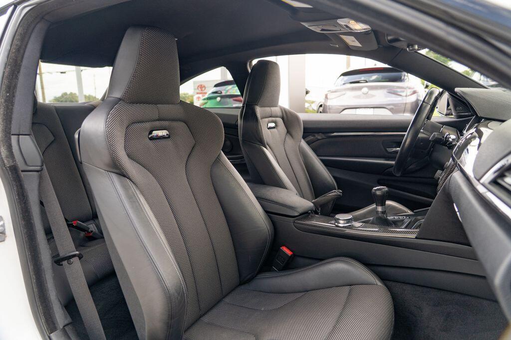 2018 BMW M4 Coupe Base - Photo 20