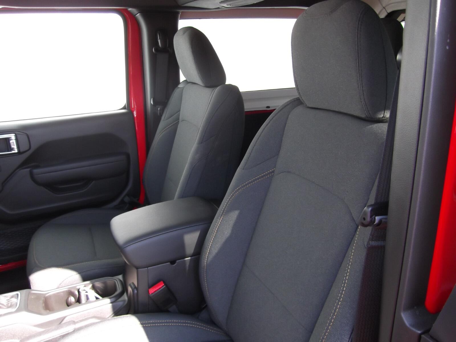 2026 Jeep Wrangler 2-Door Sport S - Photo 9