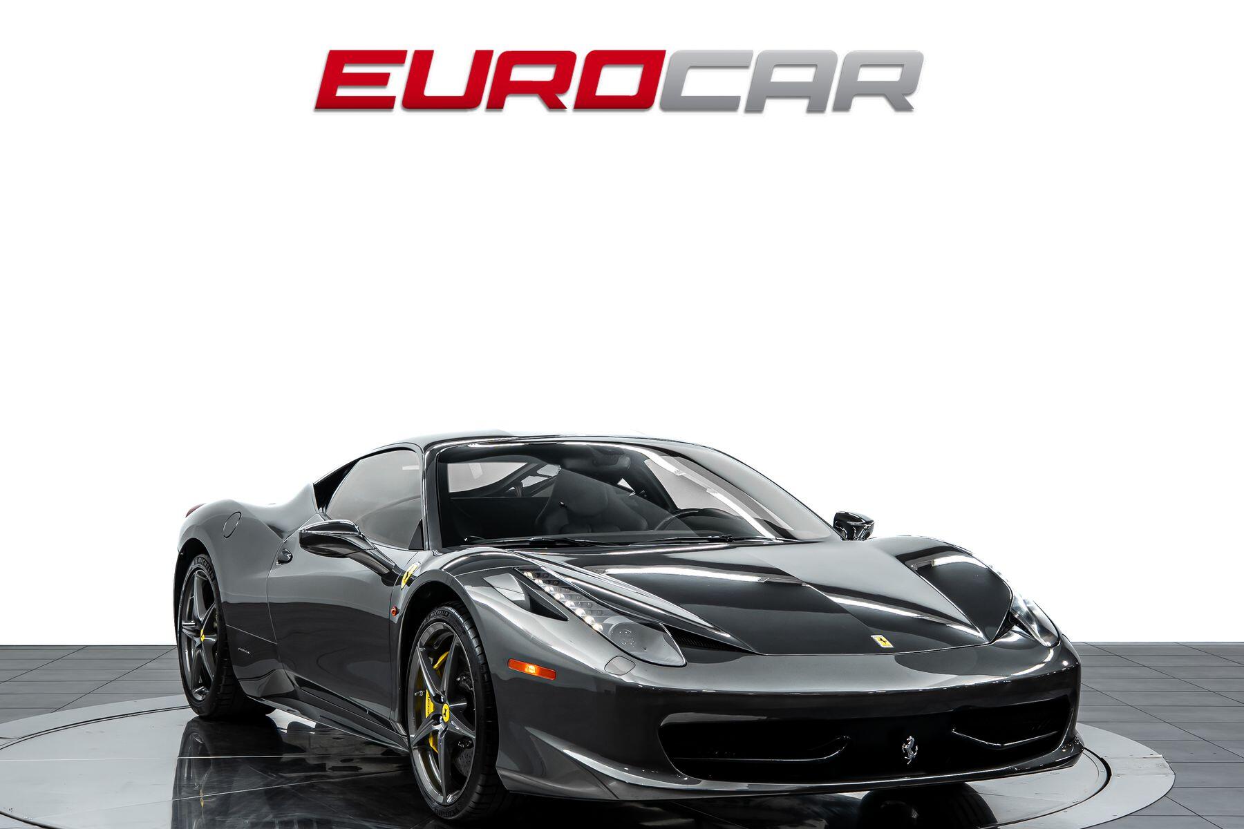 2014 Ferrari 458 Italia *CARBON STEERING WHEEL * FRONT PPF*Image 7
