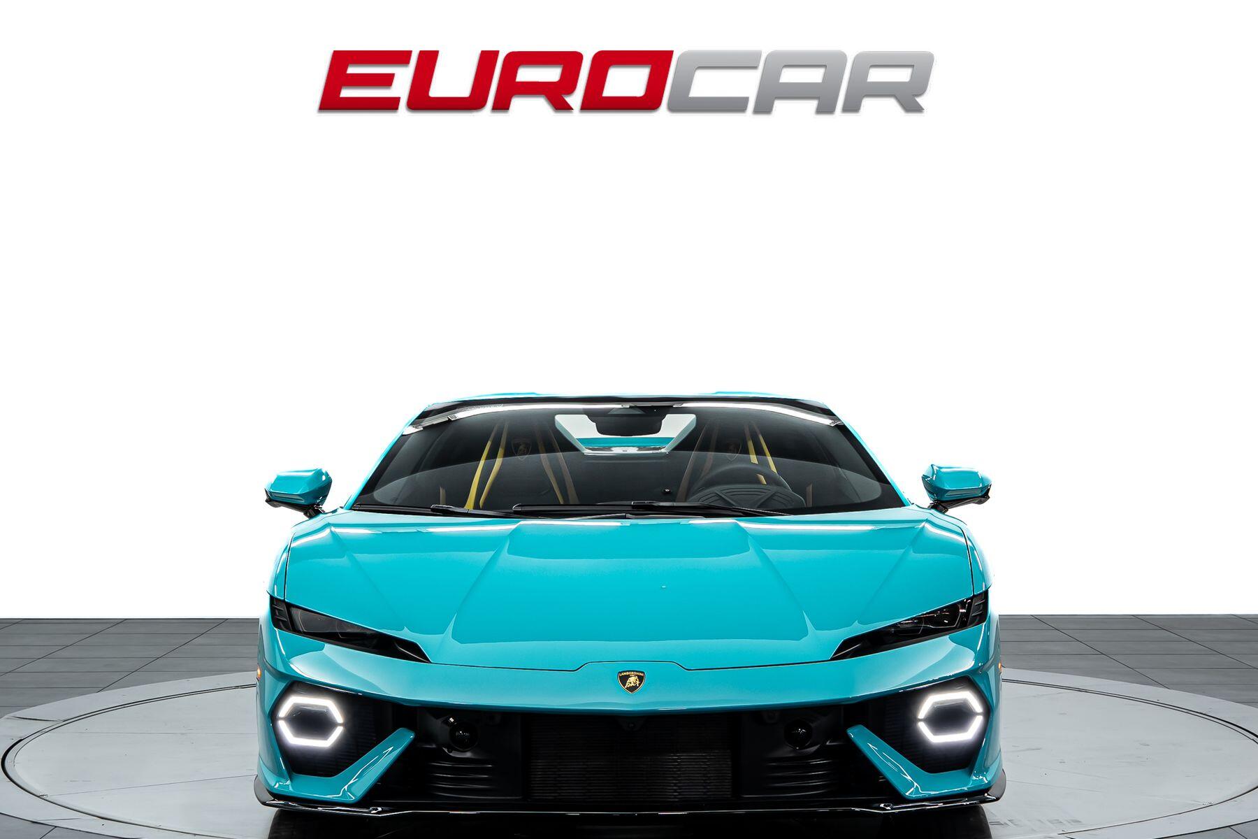 2026 Lamborghini Temerario *ONLY 55 MILES * PASSENGER DISPLAY*Image 8