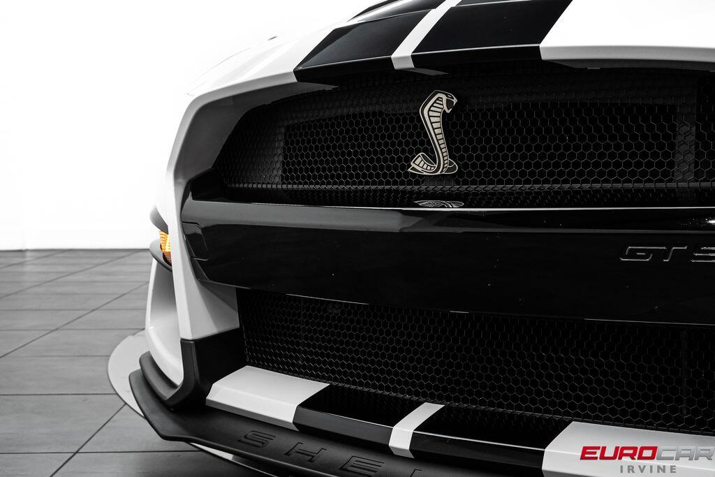 2021 Ford Mustang Shelby GT500 *CARBON FIBER WHEELS * TECH PACK*Image 11