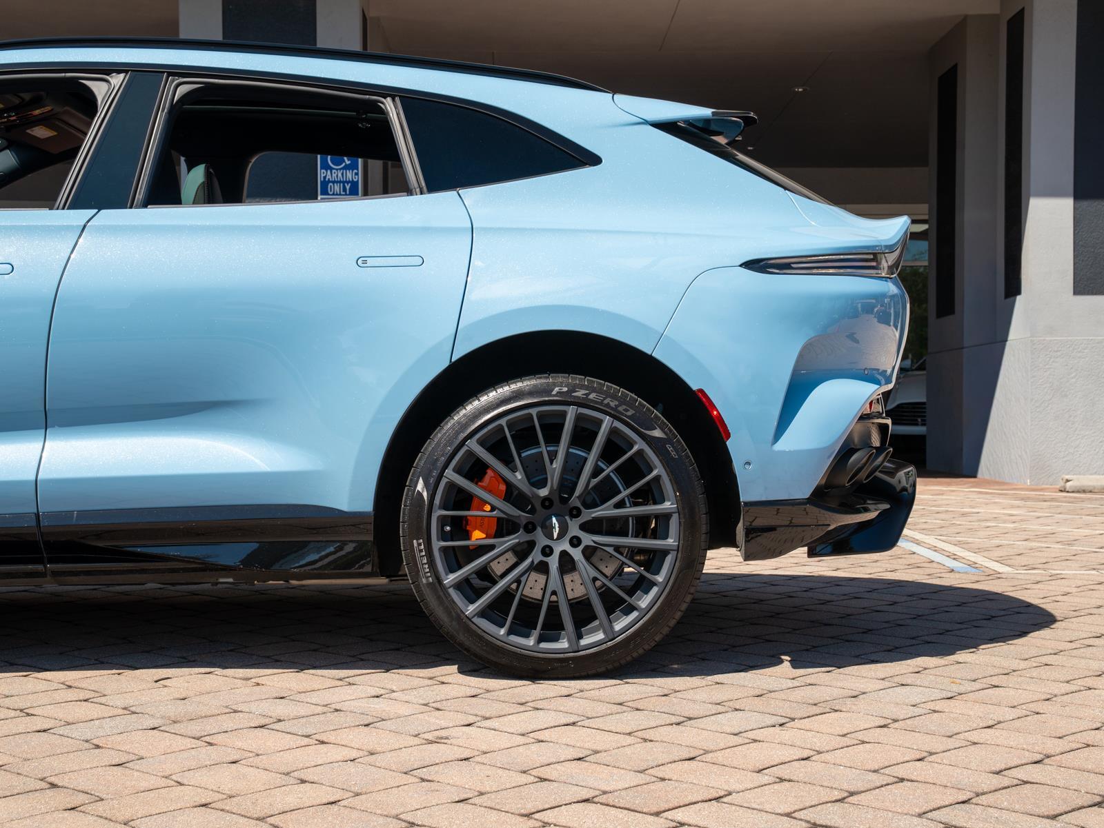 Used 2023 Aston Martin DBX 707