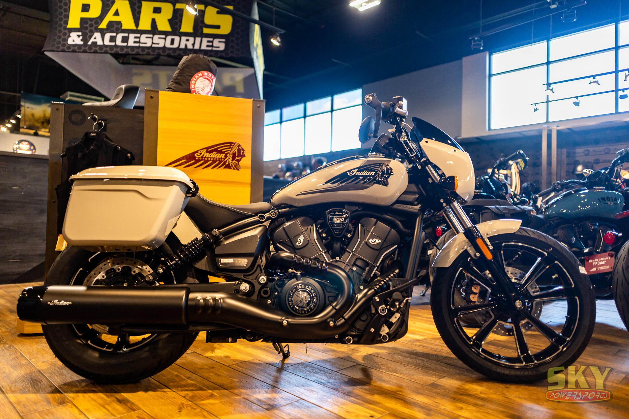 2026 Indian Motorcycle SPORT SCOUT RT