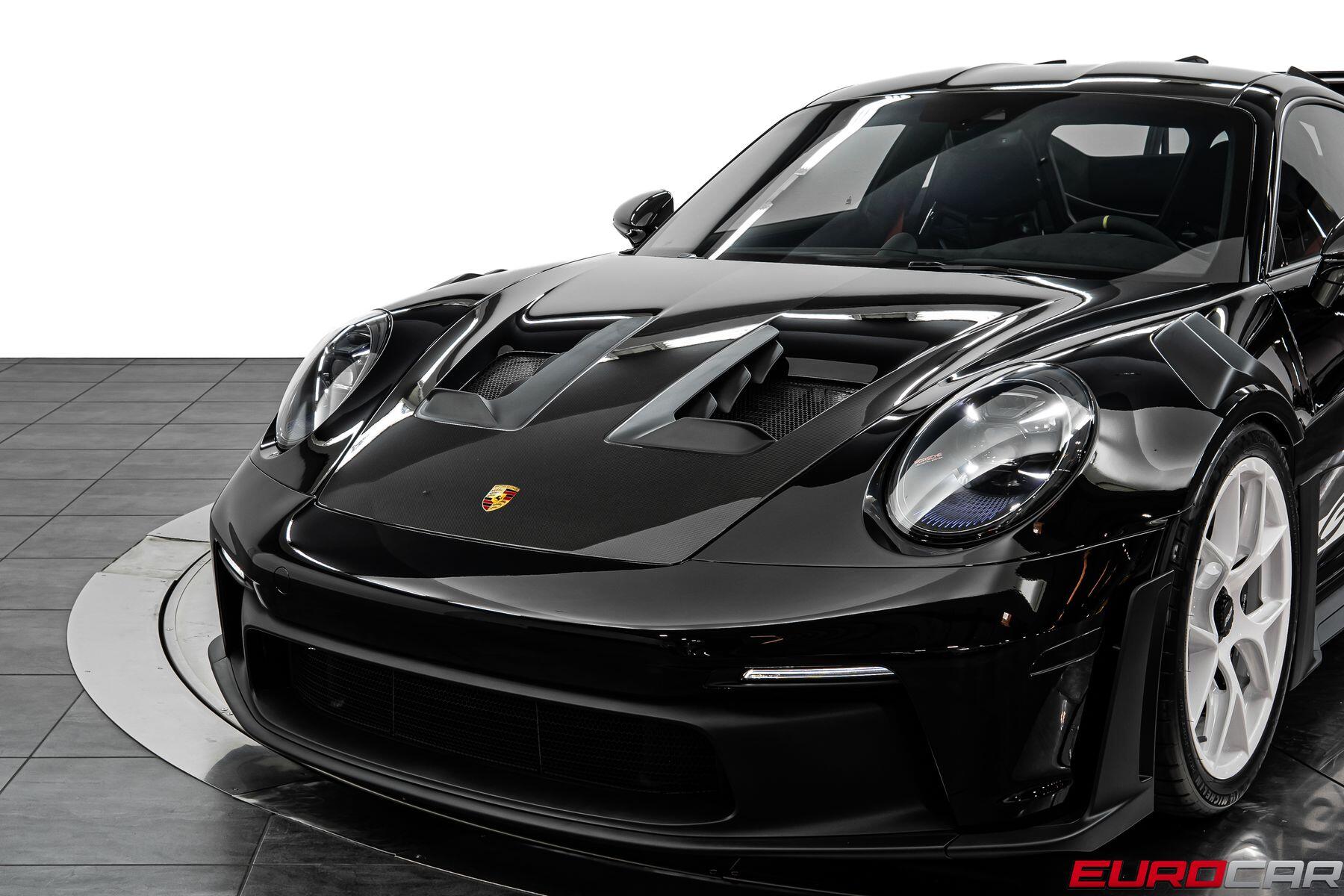 2025 Porsche 911 GT3 RS *WEISSACH PACKAGE * FACTORY REAR ROLL CAGE*Image 13