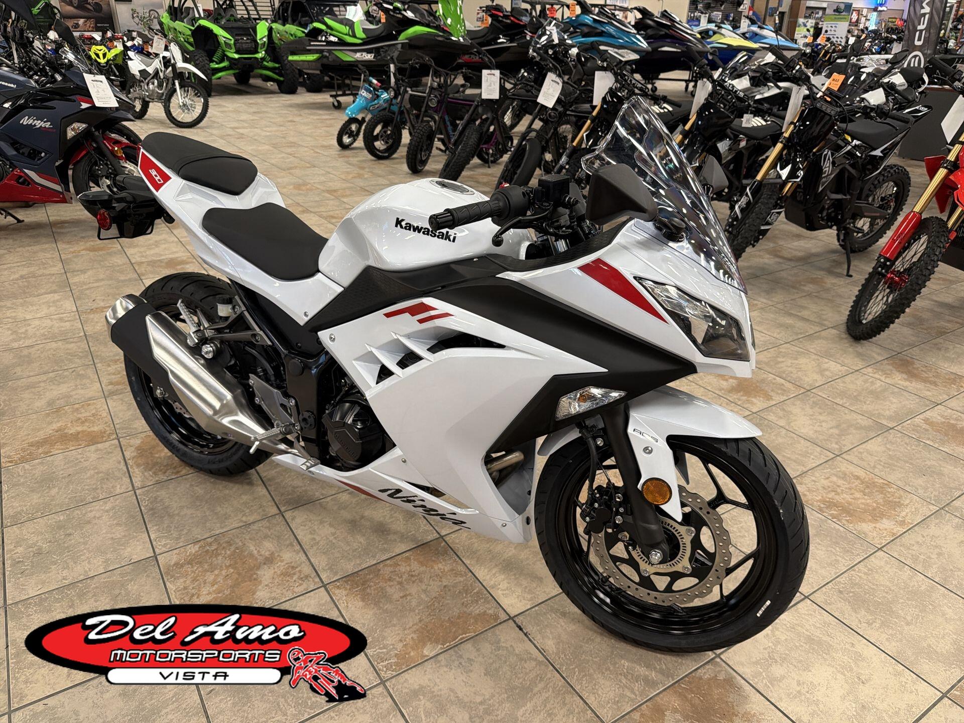 2026 Kawasaki NINJA 300 ABS