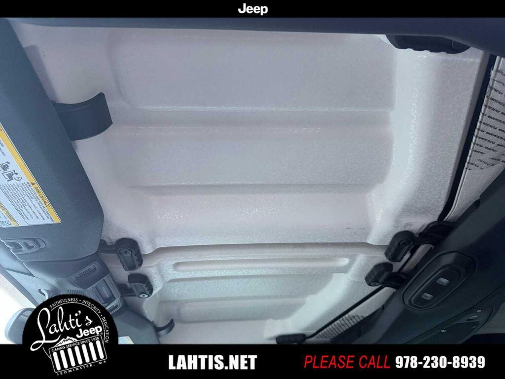 2026 Jeep Wrangler 2-Door Sport - Photo 35