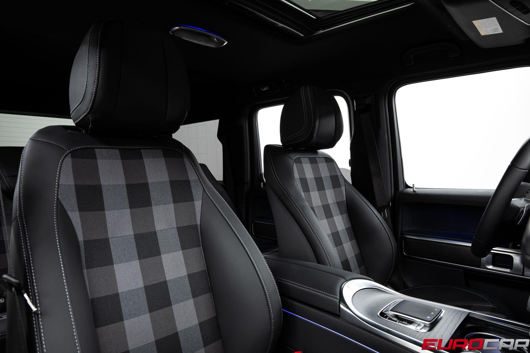 2025 Mercedes-Benz G-Class G 550 *STRONGER THAN THE 1980S * 1 OF 460*Image 37