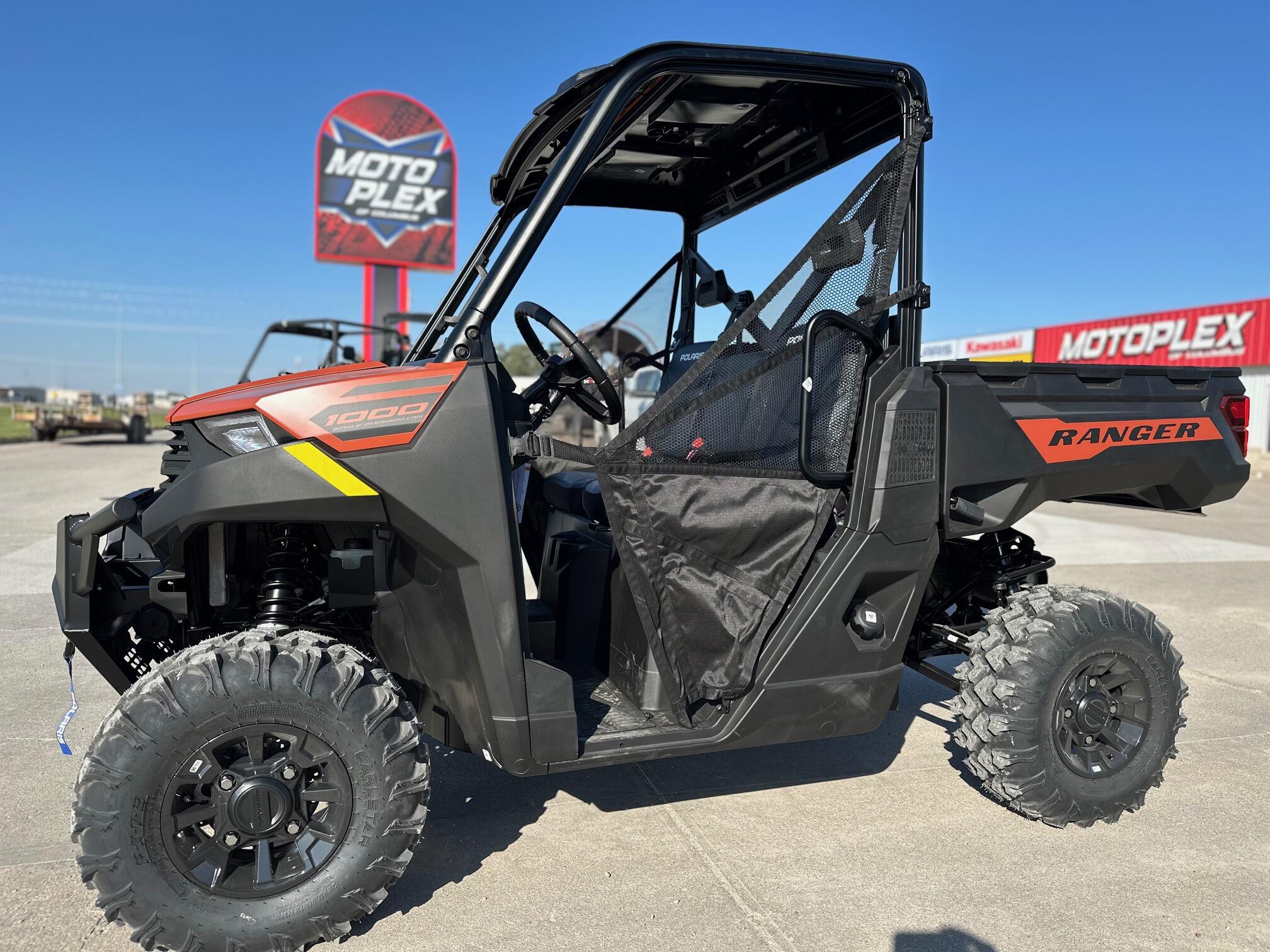 2026 Polaris Ranger 1000 Premium