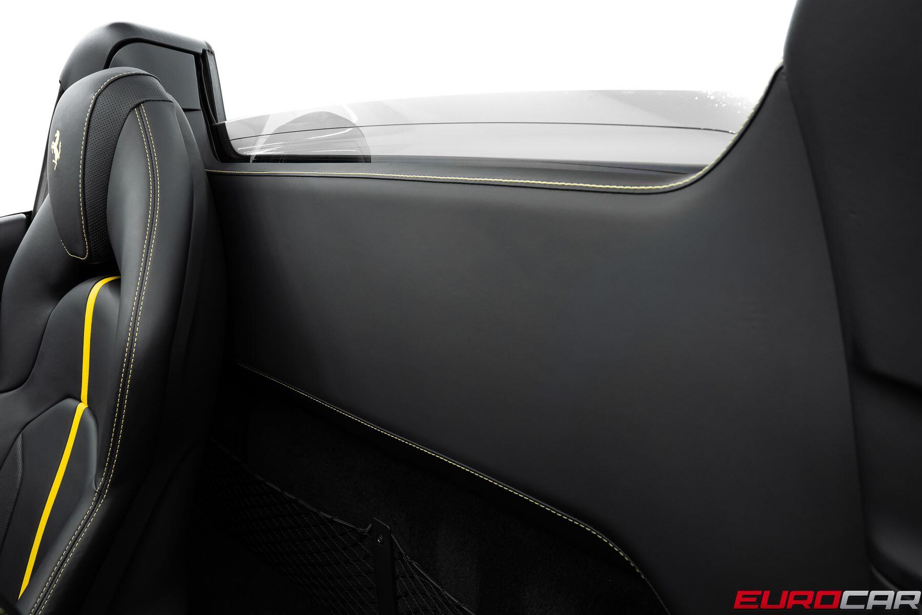 2022 Ferrari F8 Spider *PASSENGER DISPLAY * SUSPENSION LIFTER*Image 43