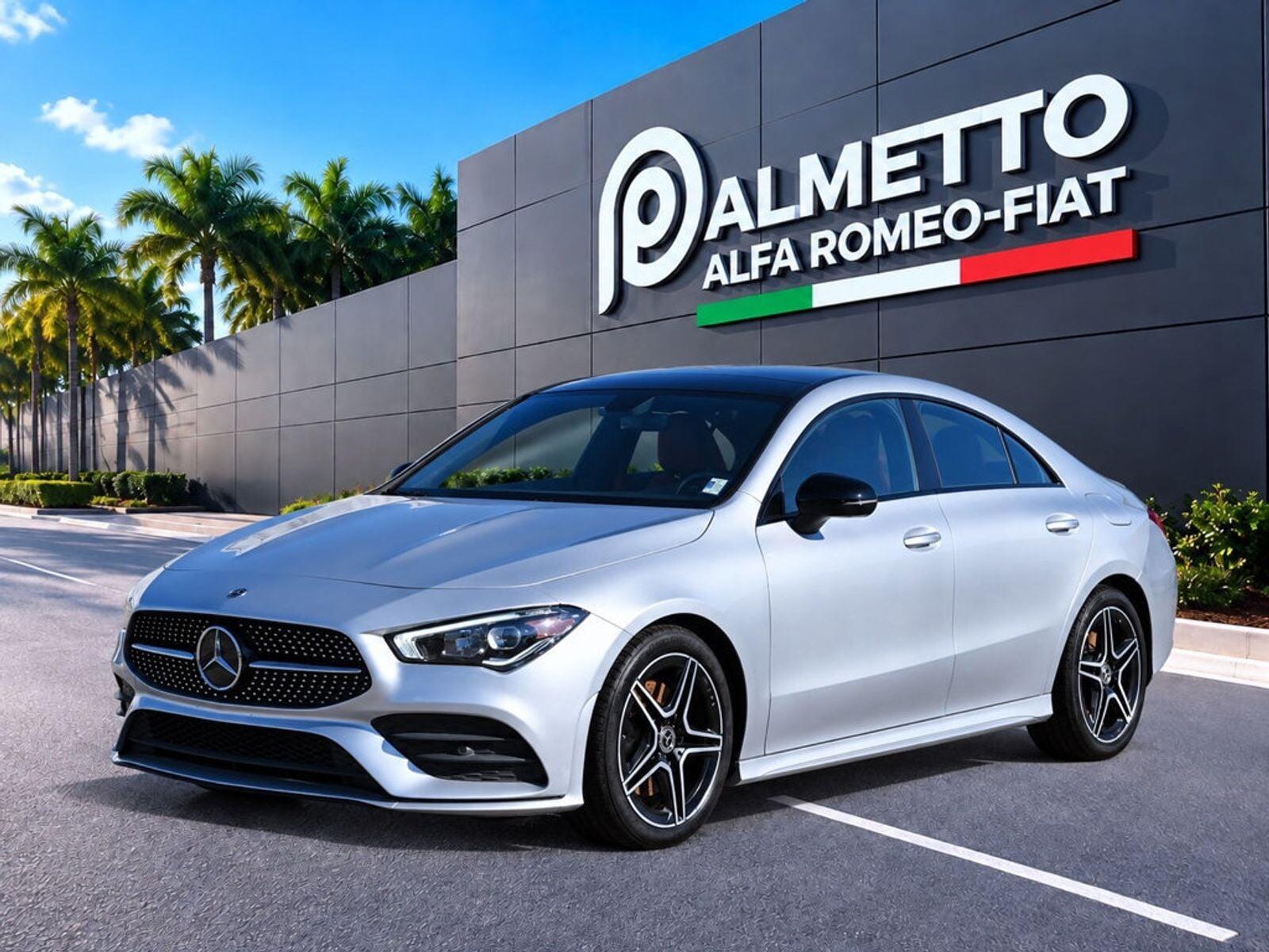 2020 Mercedes-Benz CLA