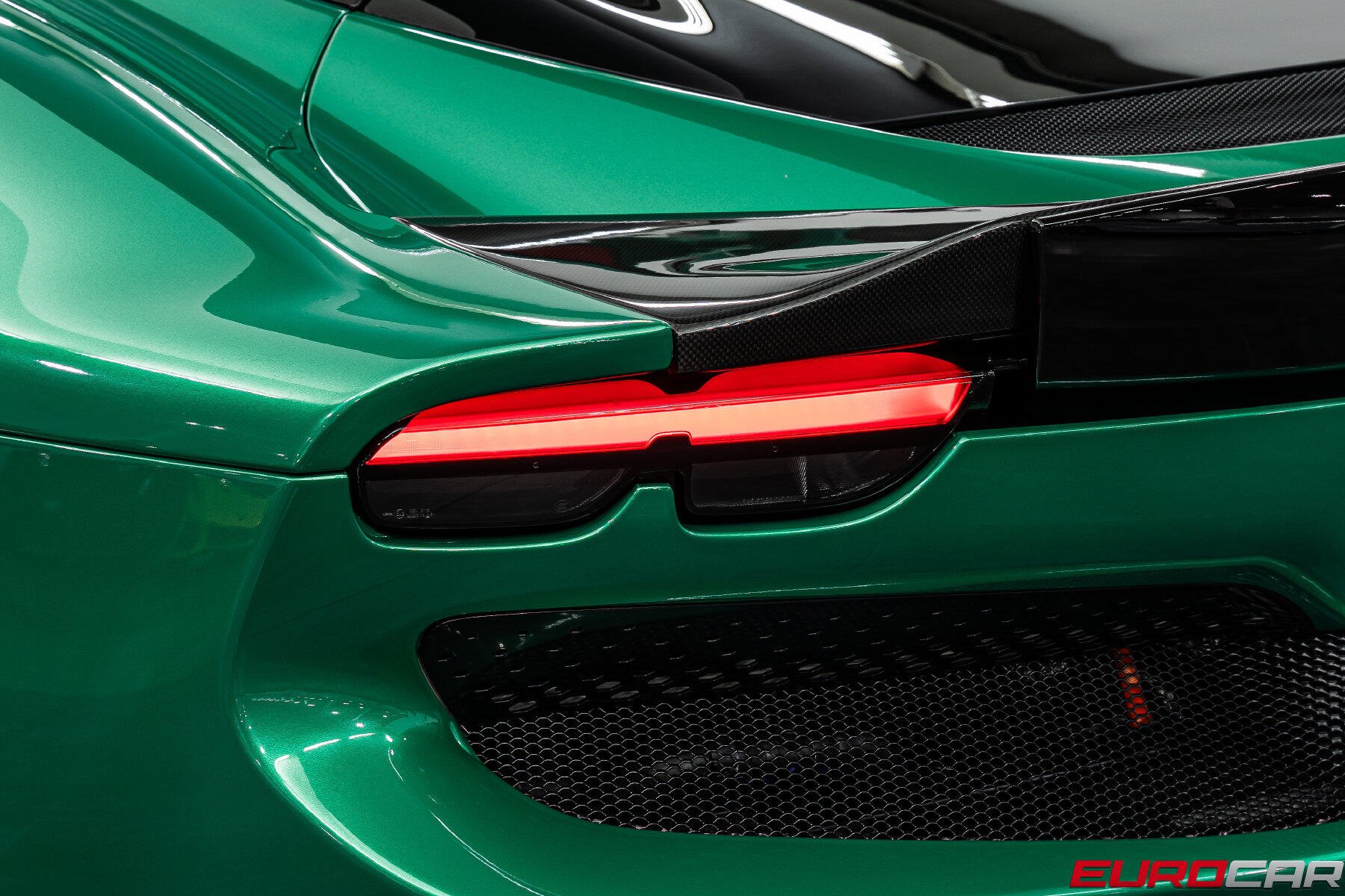 2024 Ferrari 296 GTS *GREEN WRAP * CUSTOM AL13 WHEELS*Image 23