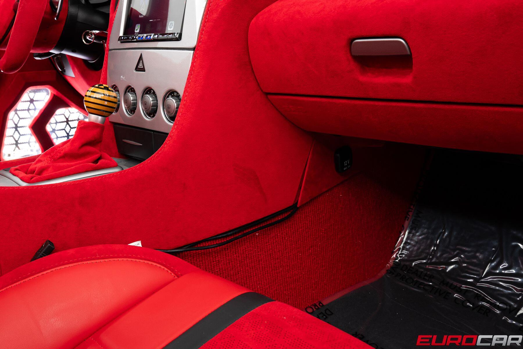 1966 Mercedes-Benz 230 SL *S-KLUB LA CUSTOM BUILD * FULL BODY PPF*Image 45