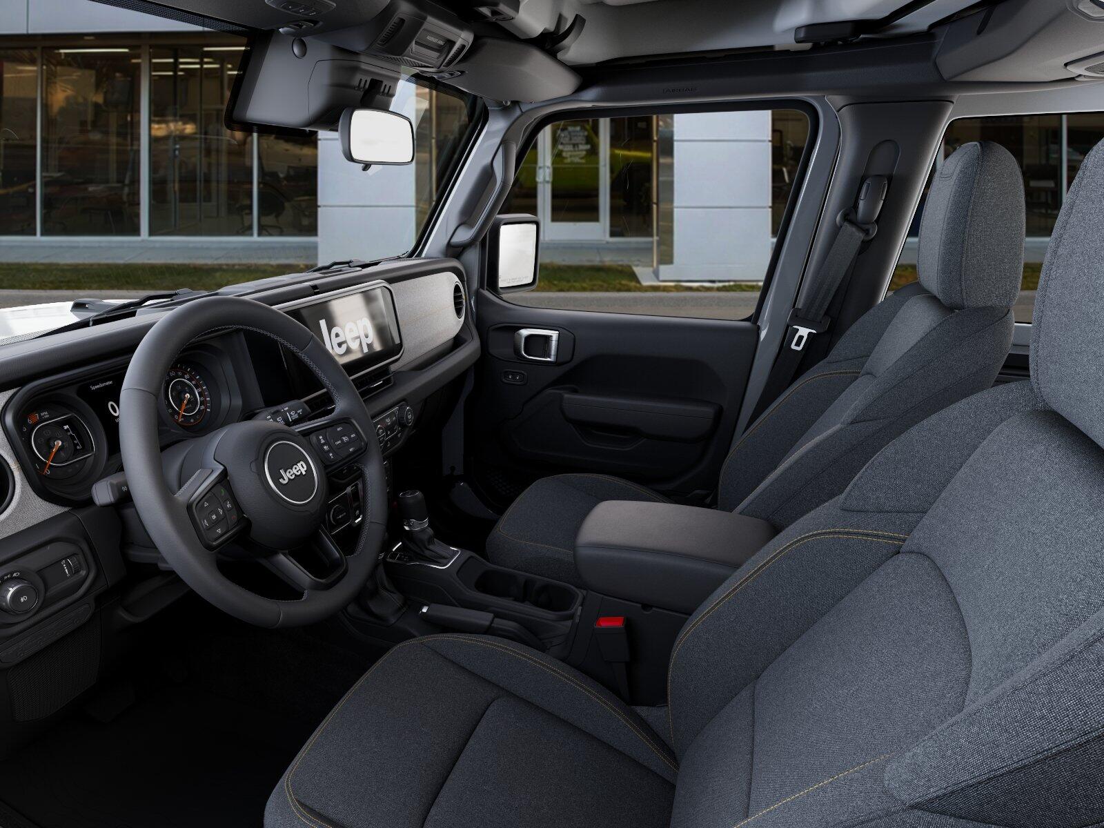 2026 Jeep Wrangler 2-Door Sport S - Photo 48