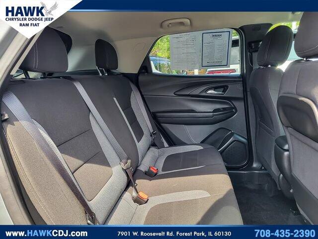 2025 Chevrolet Trailblazer LT - Photo 27