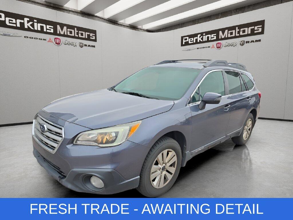 2016 Subaru Outback