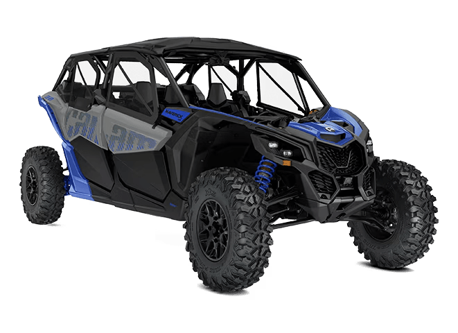 2027 Can-Am Maverick X3 MAX DS Turbo