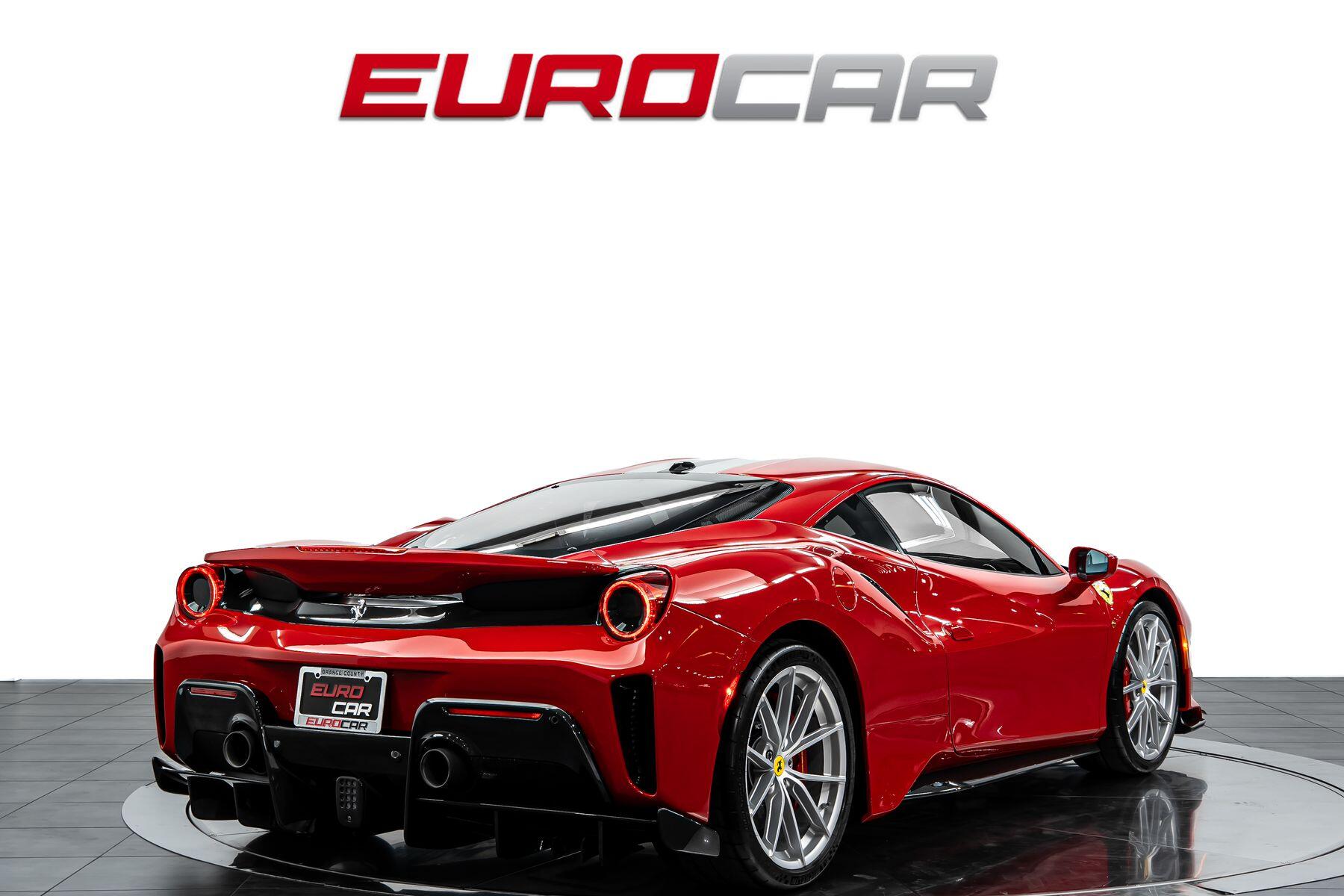 2019 Ferrari 488 Pista *HUGE CARBON OPTIONS * FULL PPF*Image 5