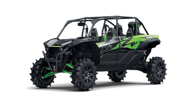2027 Kawasaki Teryx KRX4 1000 Lifted Edition
