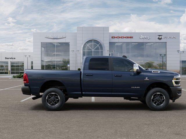 2025 RAM 3500 Laramie - Photo 69