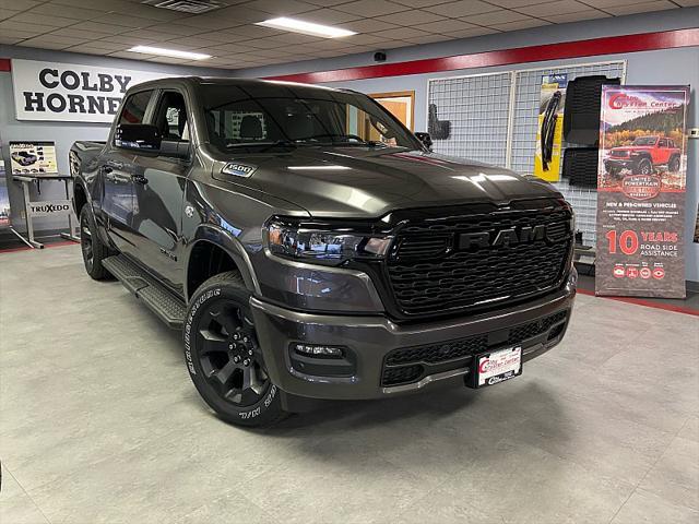 2026 RAM Ram 1500 Pickup Big Horn/Lone Star's photo