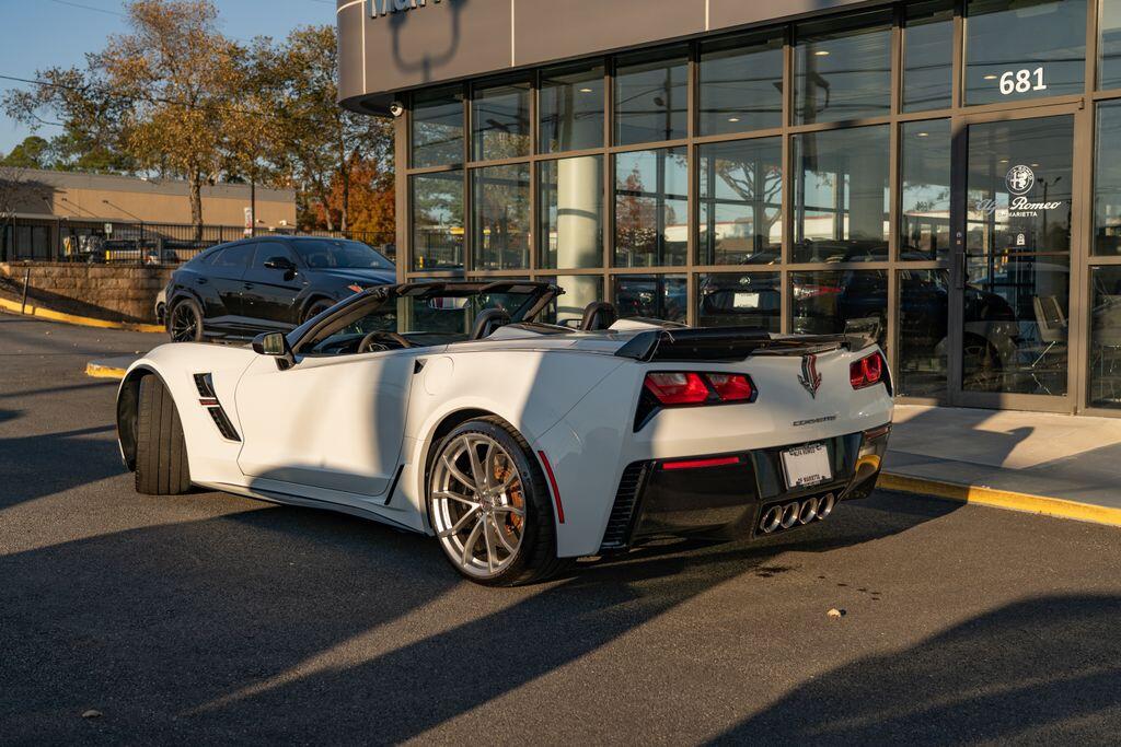 2019 Chevrolet Corvette 3LT photo 6