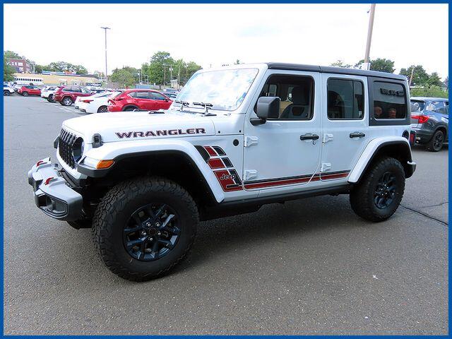 2026 Jeep Wrangler Unlimited 4-door Willys '41