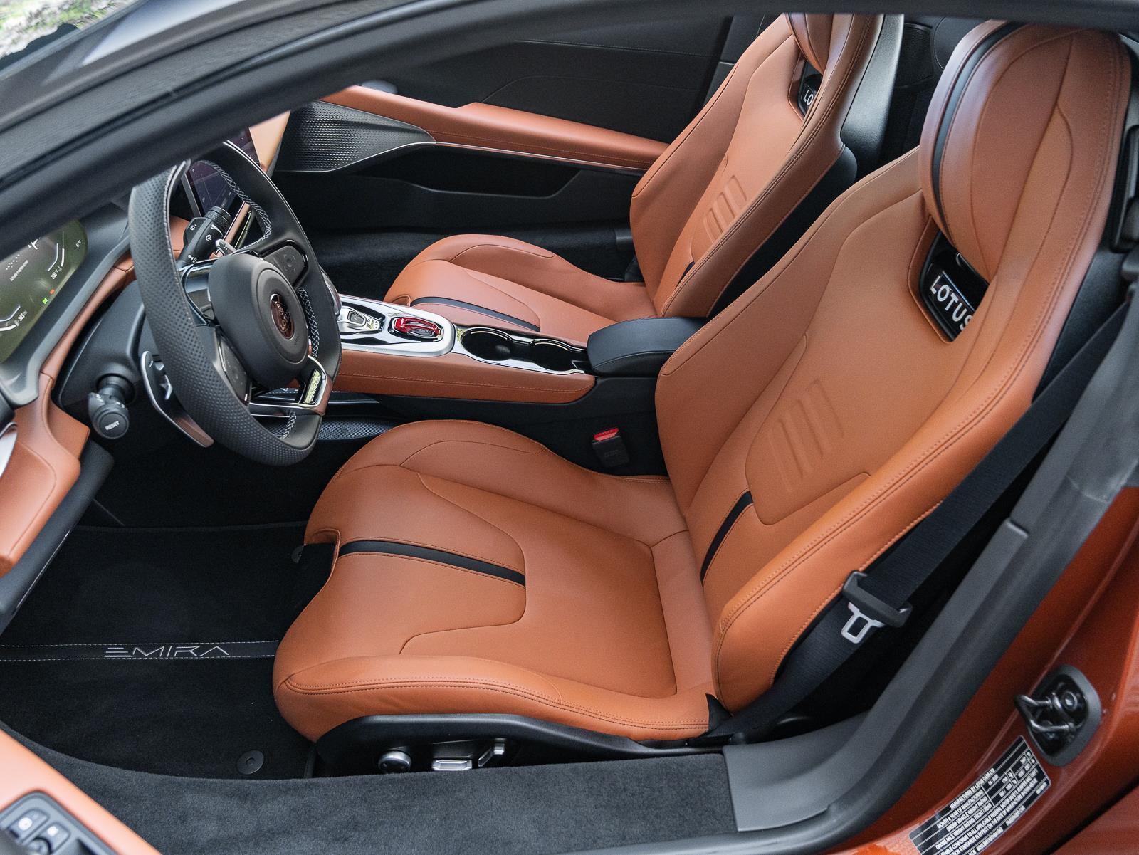 Used 2026 Lotus Emira Turbo SE