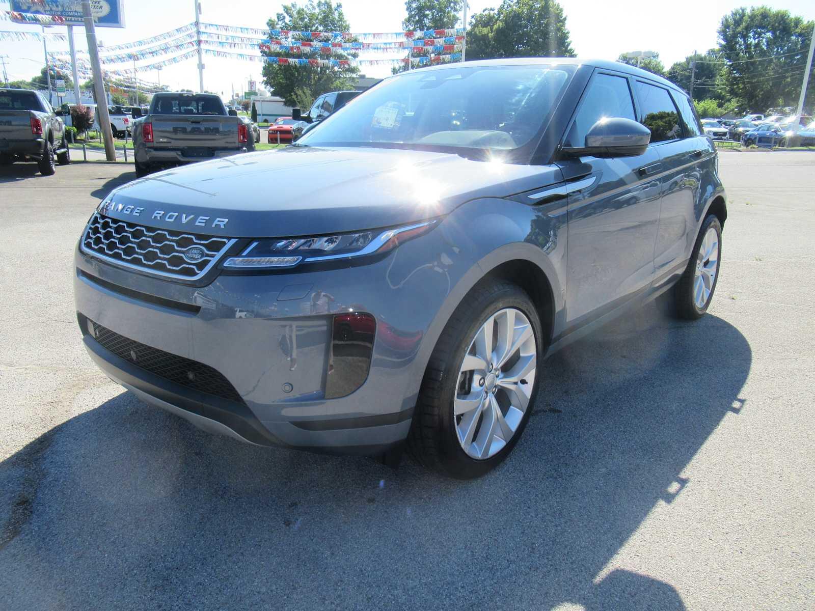 2022 Land Rover Range Rover Evoque S