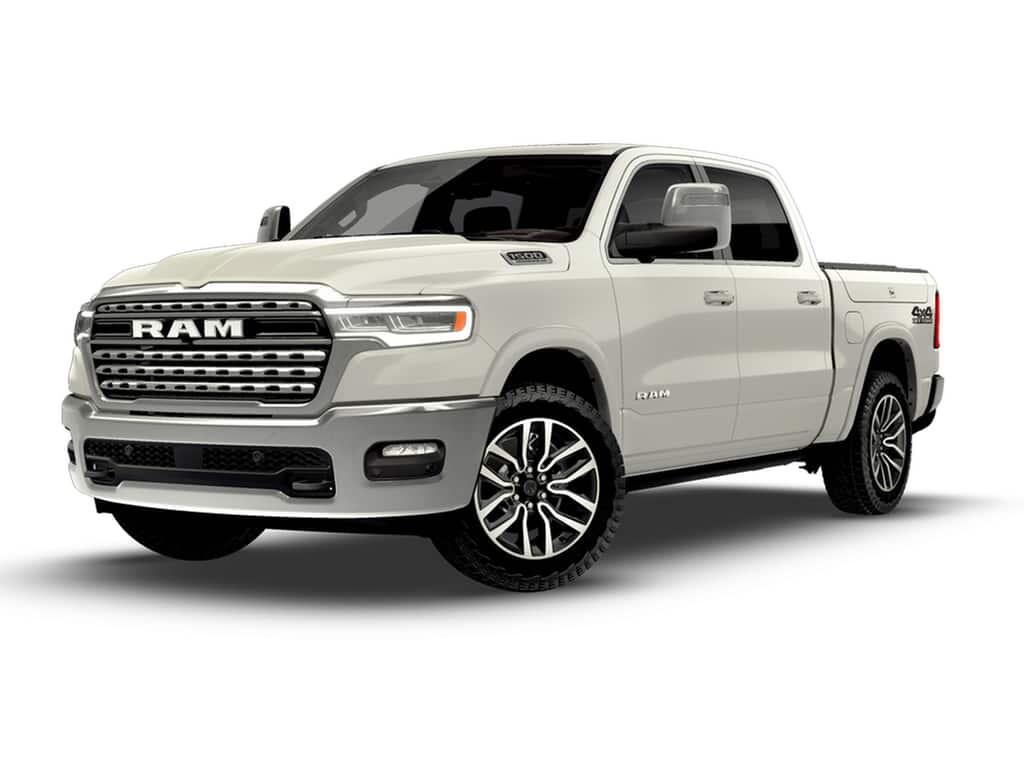 2026 RAM Ram 1500 Pickup Limited Longhorn's photo