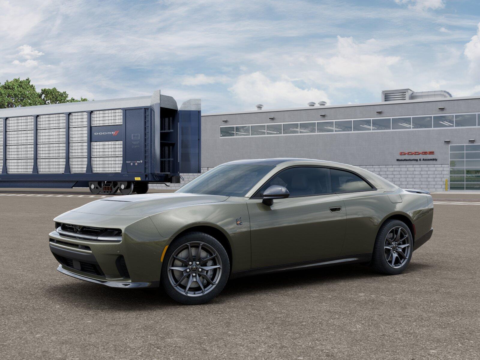 2026 Dodge Charger Scat Pack AWD's photo