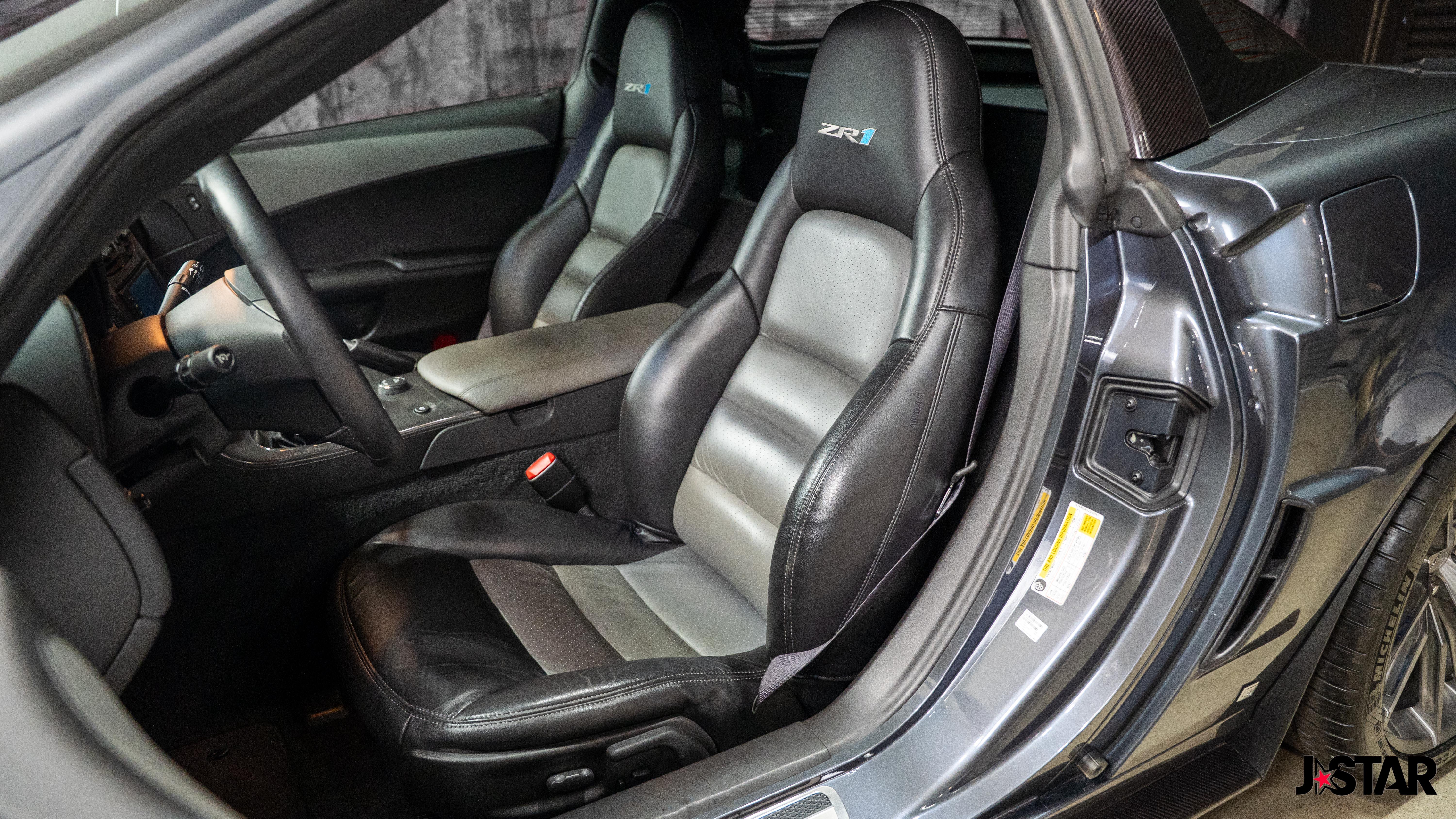 Used 2009 Chevrolet Corvette ZR1 with VIN 1G1YR26R995800167 for sale in Anaheim, CA