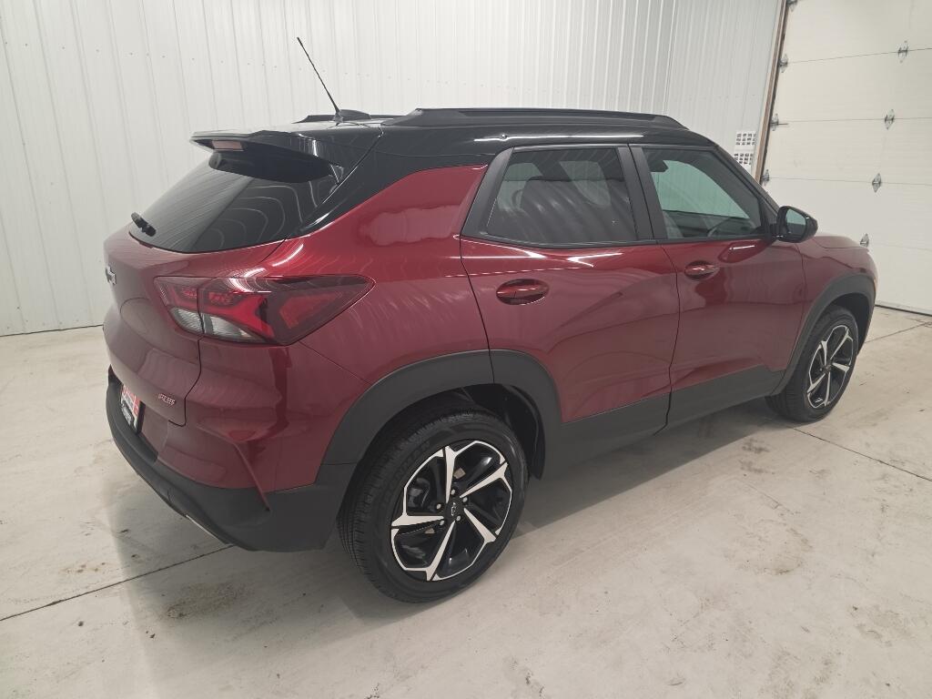2023 Chevrolet TrailBlazer RS - Photo 9