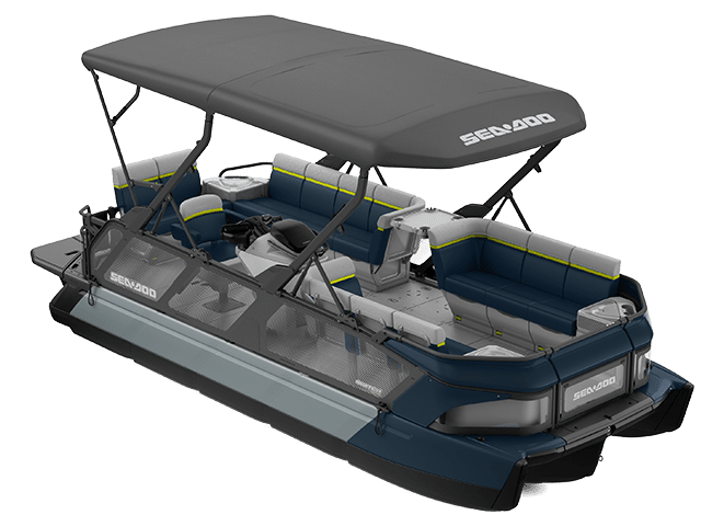 2026 Sea-Doo Switch Cruise Limited 21 - 300 hp (With Double Bimini)
