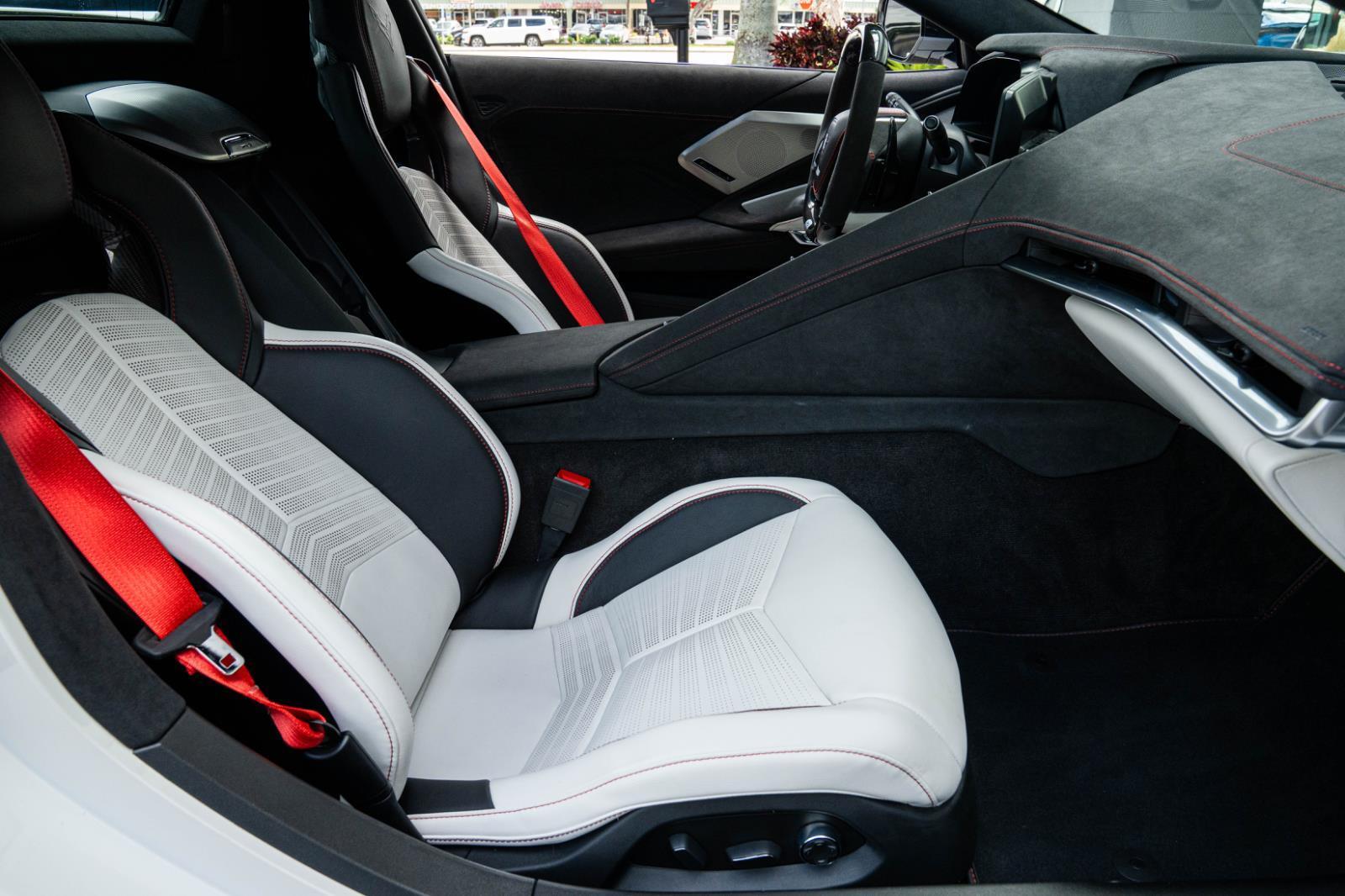Used 2023 Chevrolet Corvette Z06 3LZ