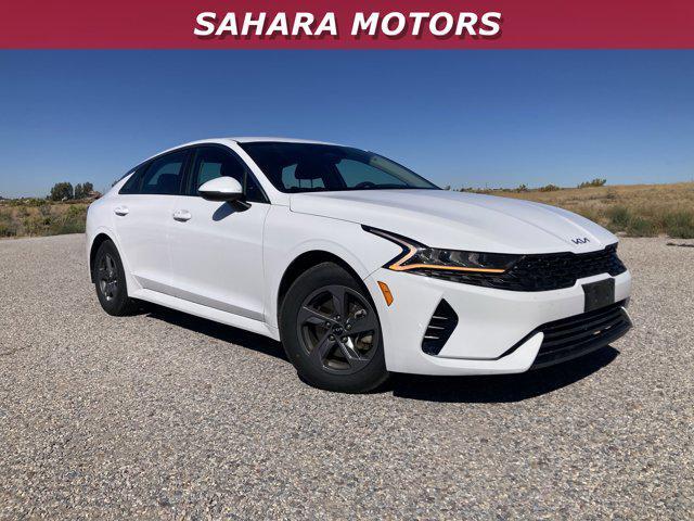 2023 Kia K5 LXS's photo