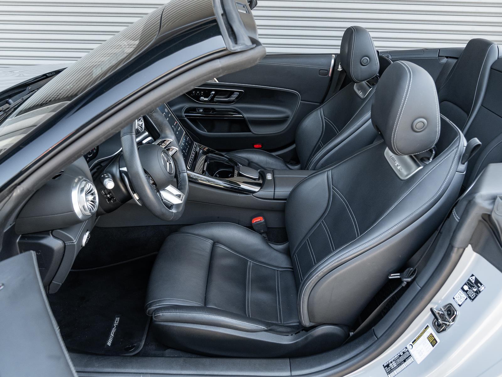 Used 2024 Mercedes-Benz AMG SL 55 