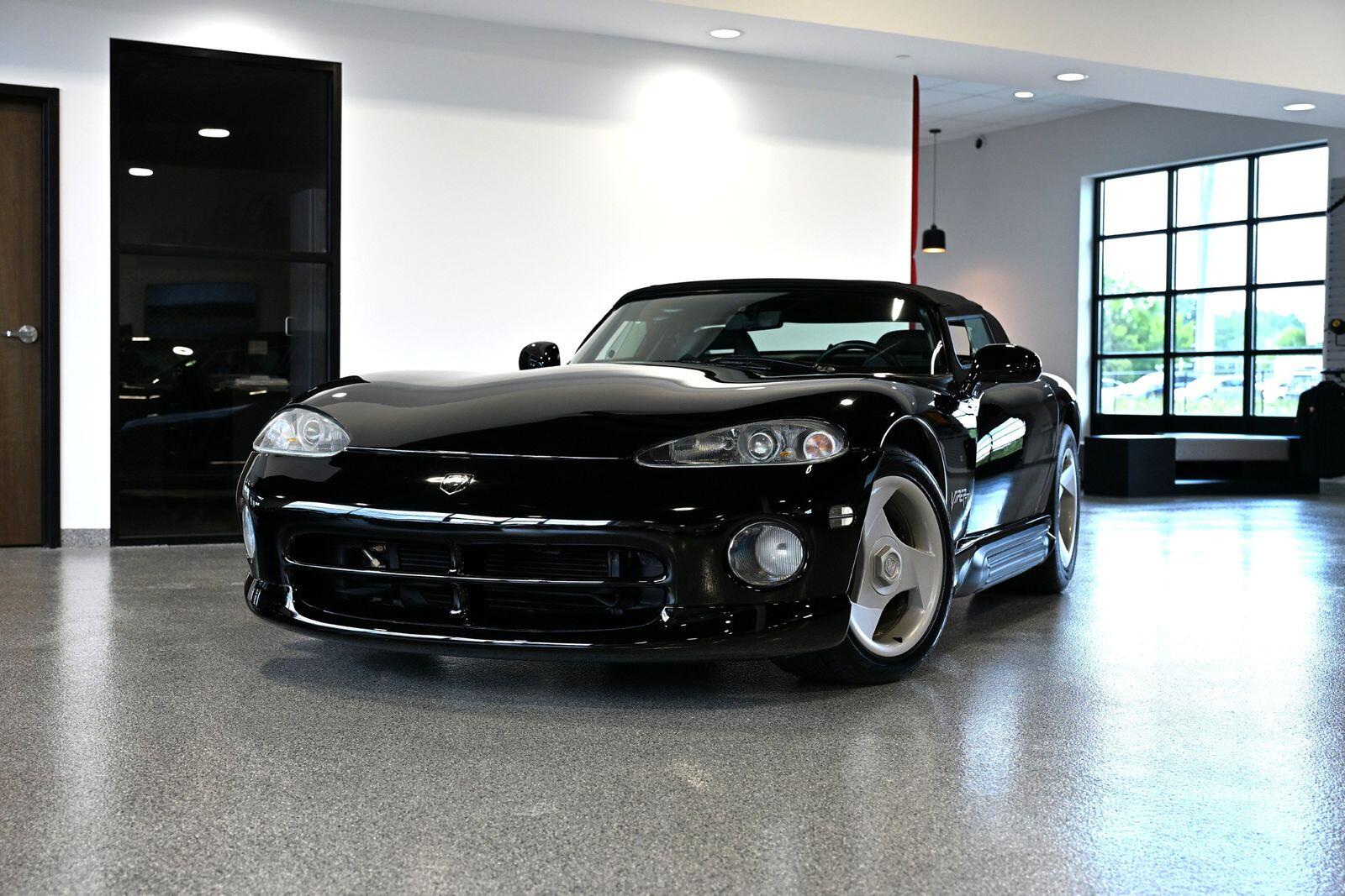 1994 Dodge Viper RT/10