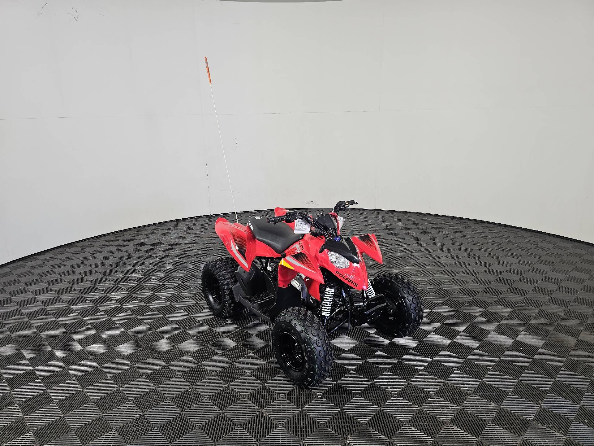 2027 POALRIS OUTLAW 110 EFI