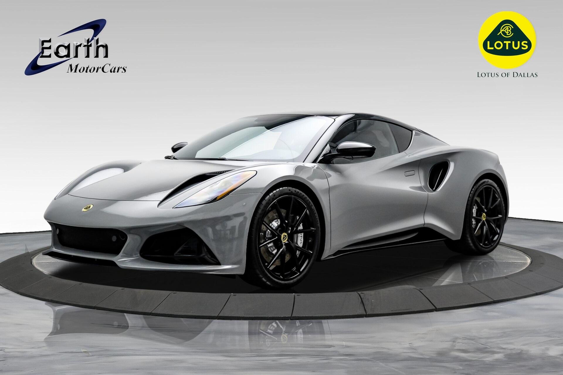 2024 Lotus Emira First Edition's photo