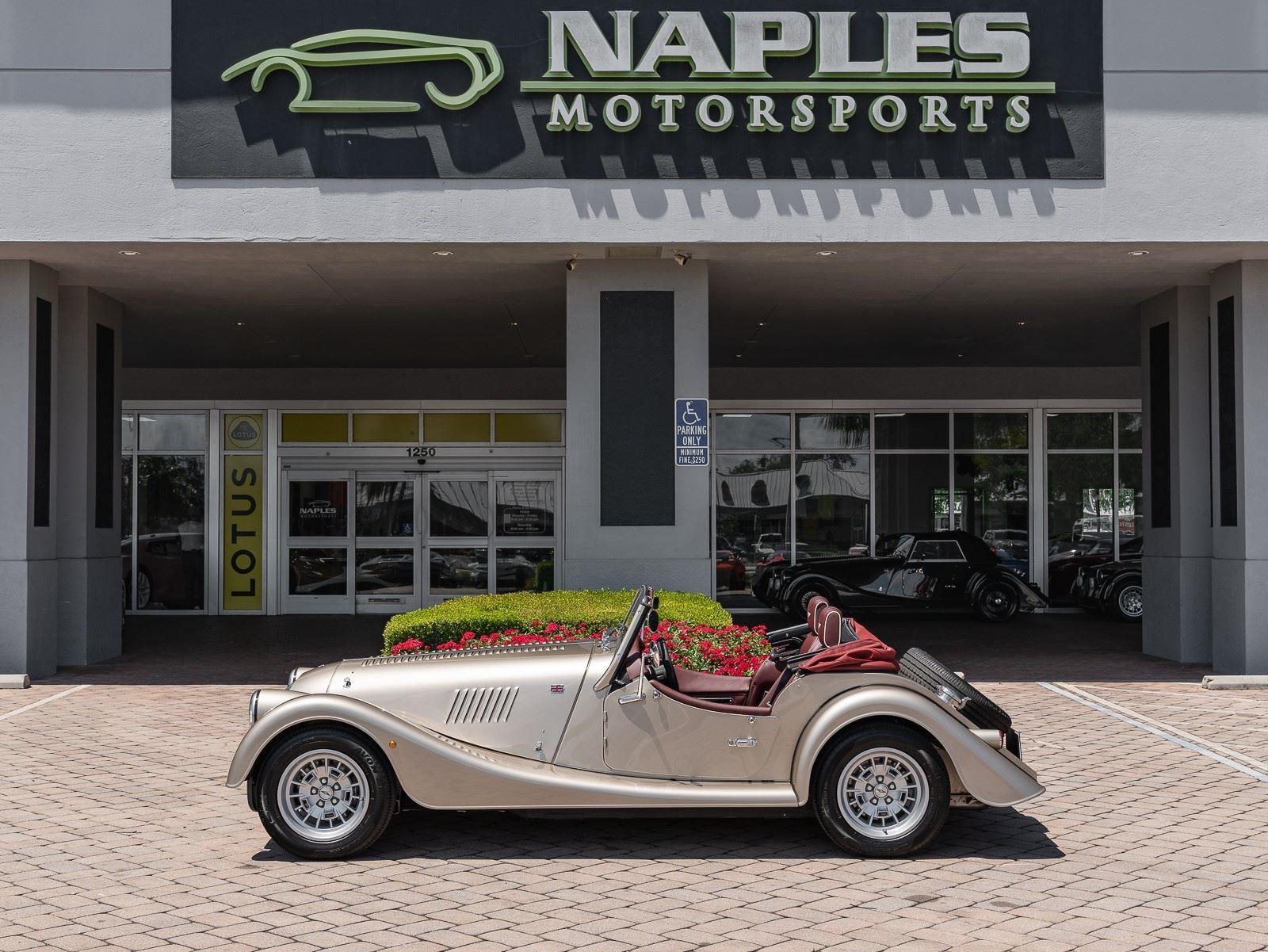 Used 2024 Morgan Plus 4 