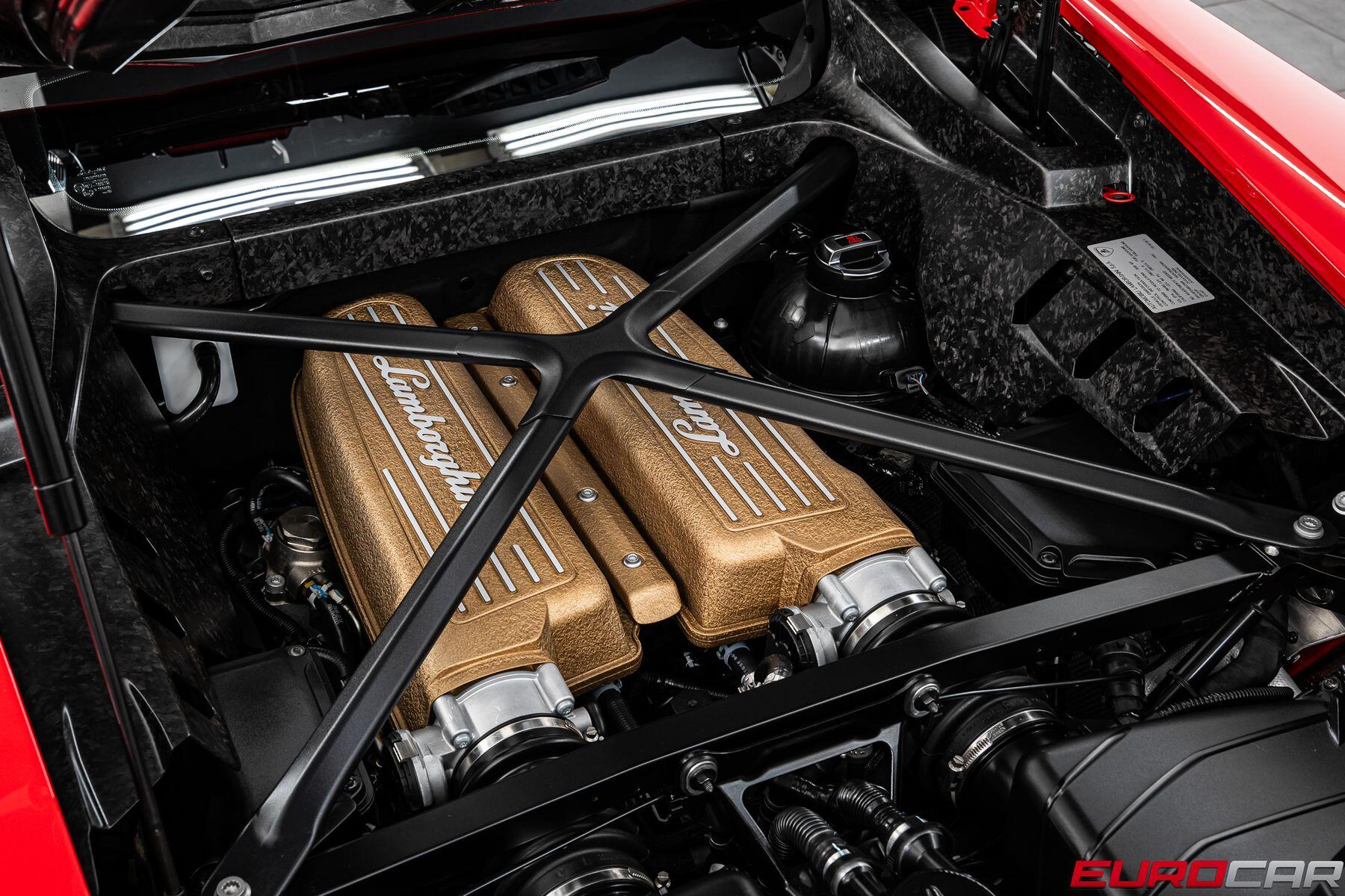 2018 Lamborghini Huracan Performante *FORGED CARBON OPTIONS * FULL PPF*Image 20