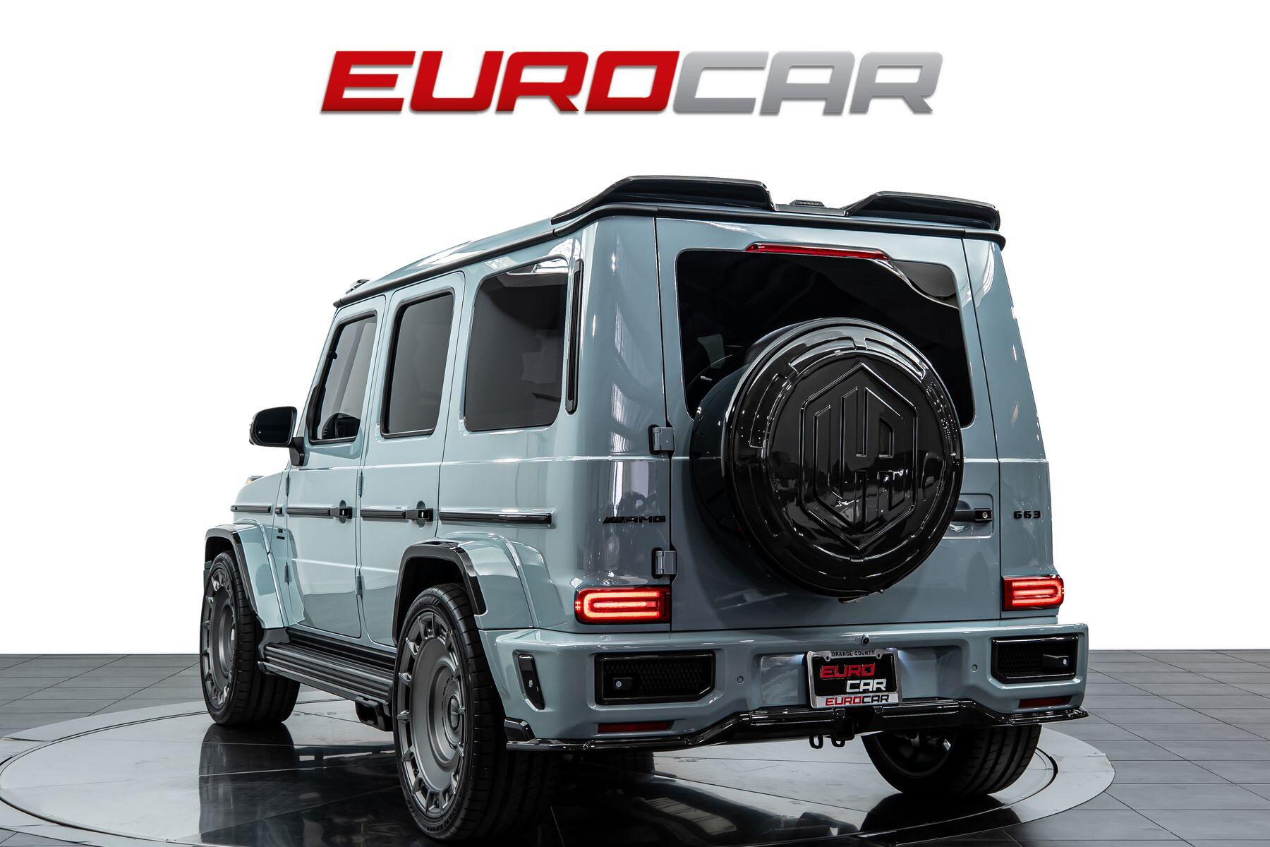 2027 Mercedes-Benz G-Class G 63 AMG *EXTERIOR URBAN KIT * INTERIOR PACK PLUS*Image 3