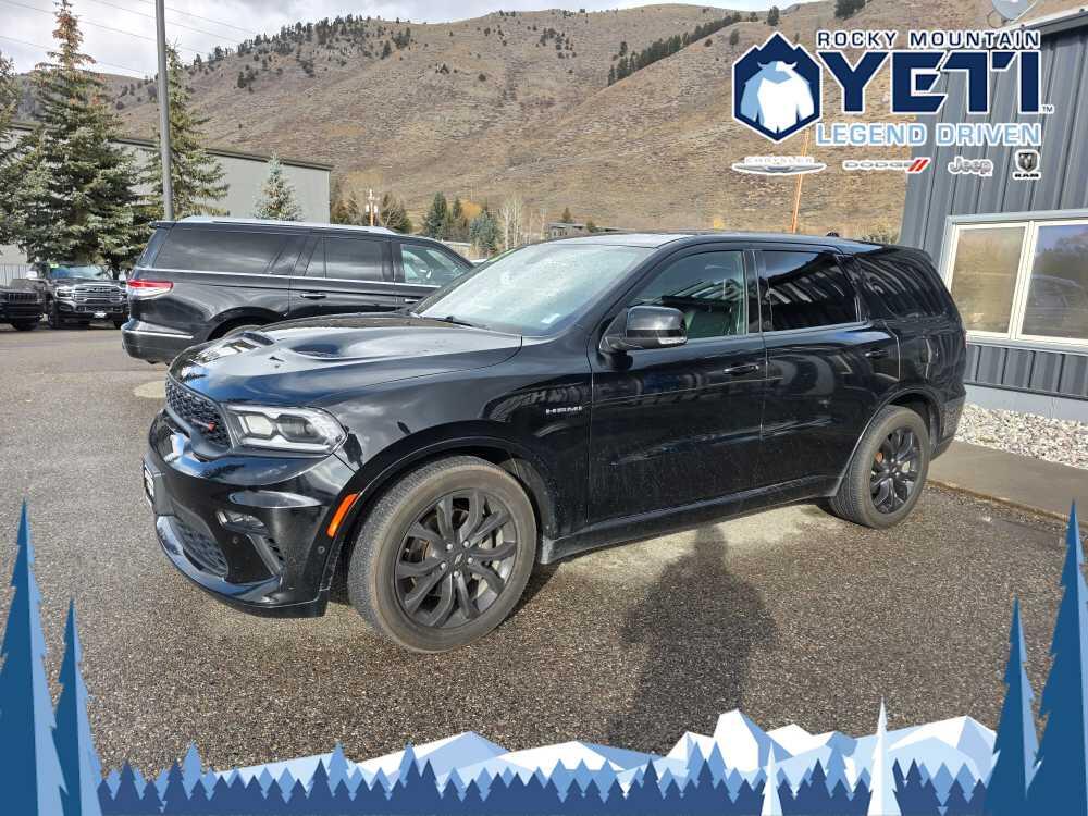 2021 Dodge Durango R/T's photo