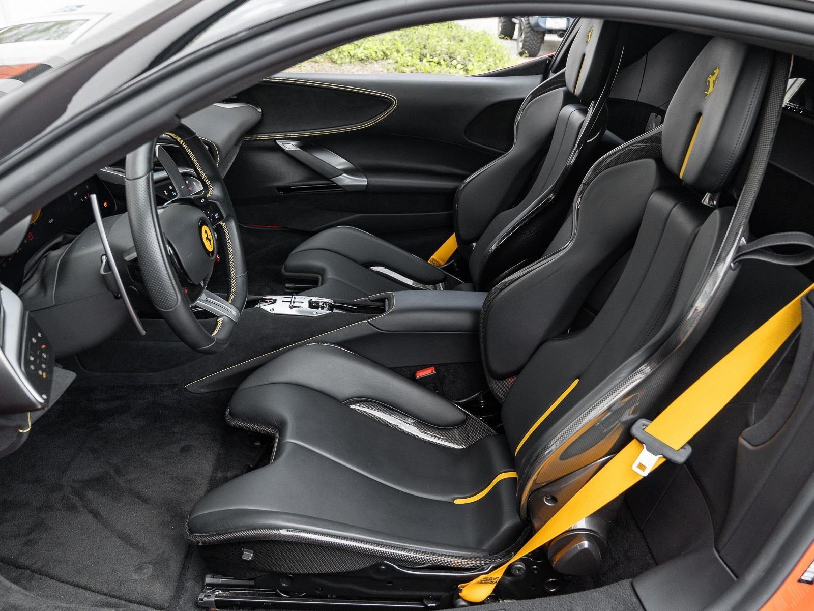 Used 2021 Ferrari SF90 Stradale 