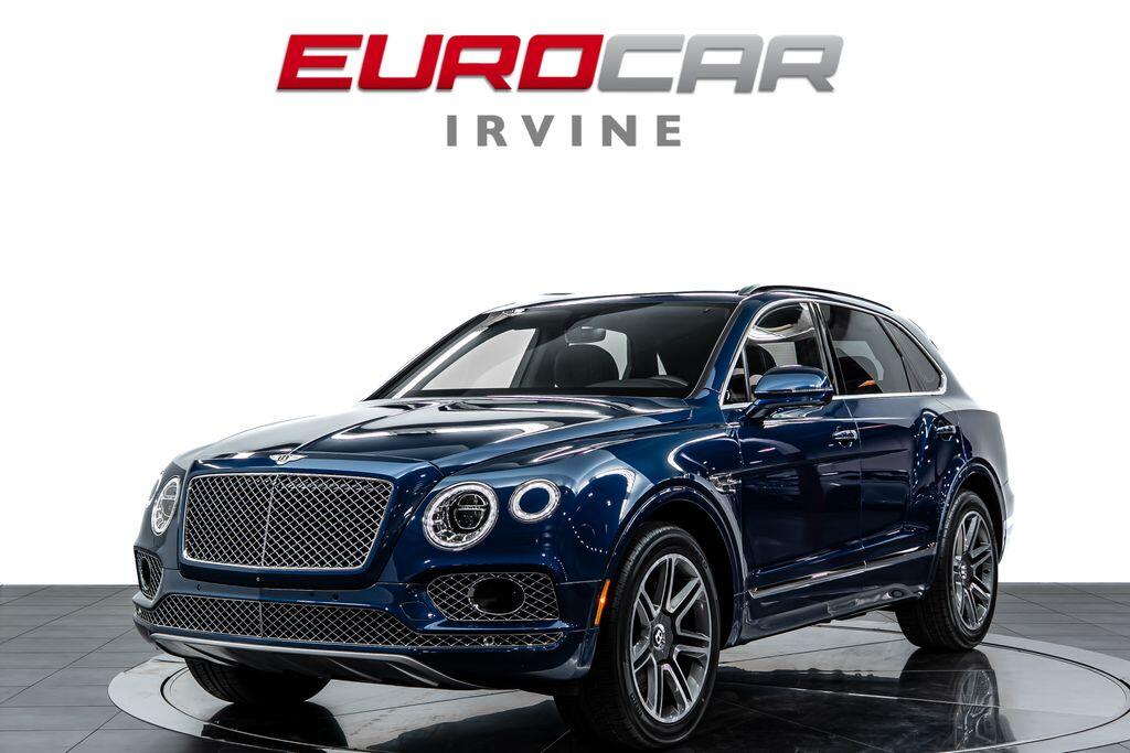 2018 Bentley Bentayga W12's photo